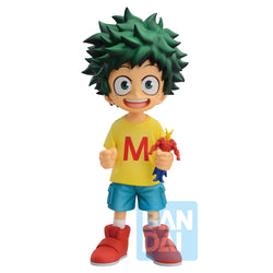 Ichibansho Figure Izuku Midoriya (Childhood Ver. - Longing From Two People)