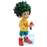 Ichibansho Figure Izuku Midoriya (Childhood Ver. - Longing From Two People)