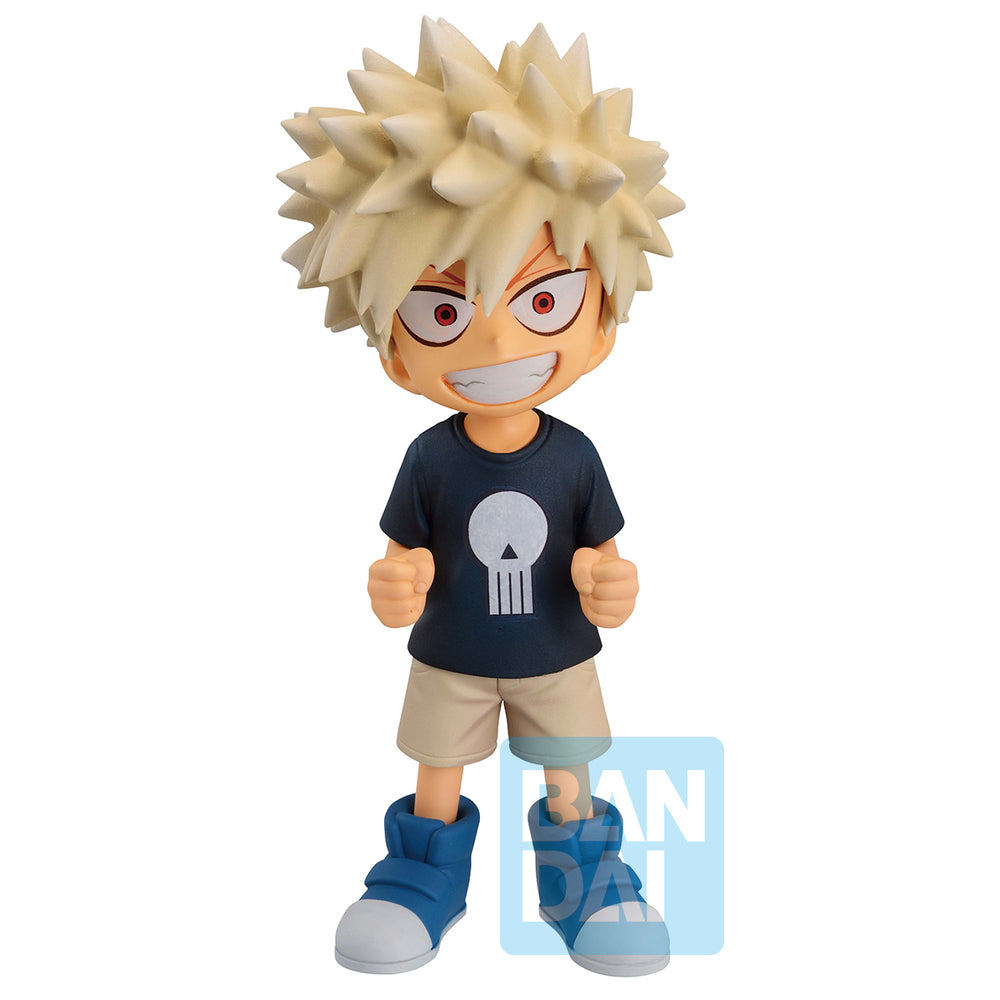 Ichibansho Figure Katsuki Bajugo (Childhood Ver. - Longing From Two People)