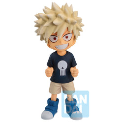 Ichibansho Figure Katsuki Bajugo (Childhood Ver. - Longing From Two People)