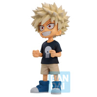 Ichibansho Figure Katsuki Bajugo (Childhood Ver. - Longing From Two People)