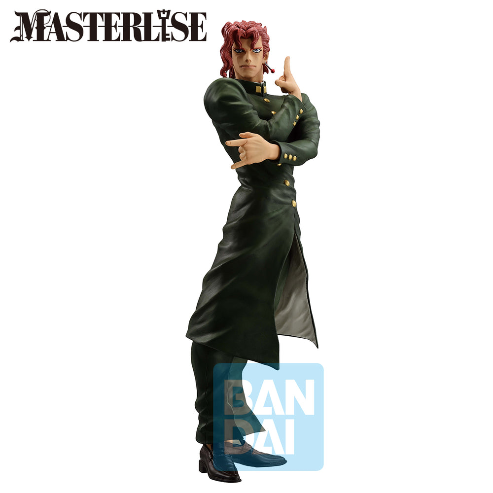 Masterlise Ichibansho Figure: JoJo's Bizarre Adventure Stardust Crusaders - Noriaki Kakyoin