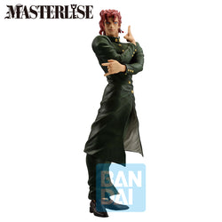 Masterlise Ichibansho Figure: JoJo's Bizarre Adventure Stardust Crusaders - Noriaki Kakyoin