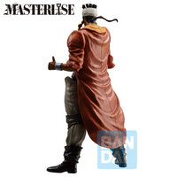 Masterlise Ichibansho Figure: JoJo's Bizarre Adventure Stardust Crusaders - Mohammed Avdol
