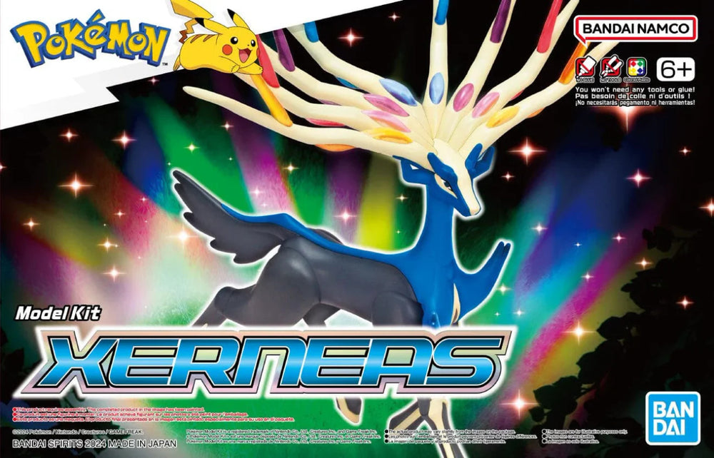 Pokepla: Xerneas