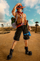 One Piece SH Figuarts:  Portgas D. Ace (Fire Fist Ver.)
