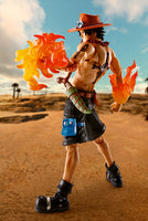 One Piece SH Figuarts:  Portgas D. Ace (Fire Fist Ver.)
