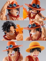 One Piece SH Figuarts:  Portgas D. Ace (Fire Fist Ver.)