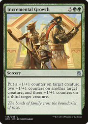 Incremental Growth [Khans of Tarkir]