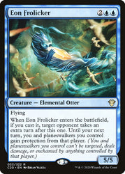 Eon Frolicker [Commander 2020]