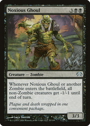 Noxious Ghoul [Planechase]