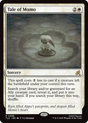 Tale of Momo [Avatar: The Last Airbender: Eternal-Legal]