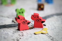 Root: Marauder Hirelings Pack & Box