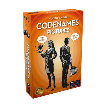 Codenames Pictures