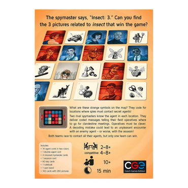 Codenames Pictures