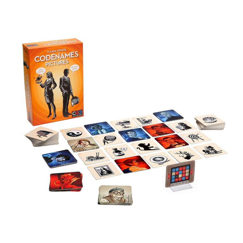 Codenames Pictures