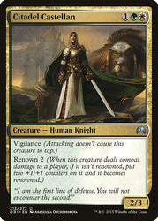 Citadel Castellan [Magic Origins]