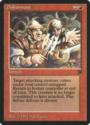 Disharmony [Legends]