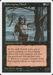 Scavenging Ghoul [Fourth Edition]