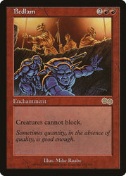 Bedlam [Urza's Saga]