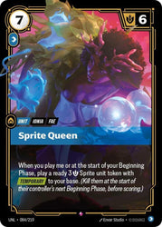 Sprite Queen (084/219) [Unleashed]