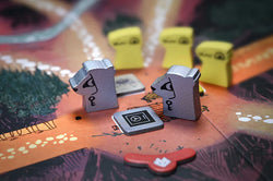 Root: Marauder Hirelings Pack & Box