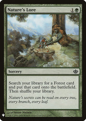 Nature's Lore [Mystery Booster]