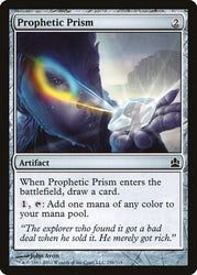 Prophetic Prism [Commander 2011]