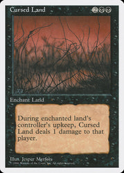 Cursed Land [Introductory Two-Player Set]