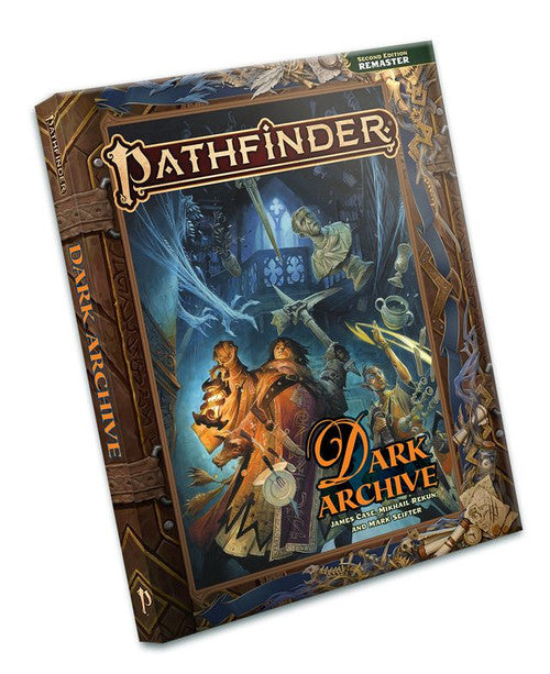 Pathfinder: Dark Archive Remastered
