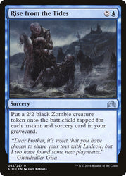 Rise from the Tides [Shadows over Innistrad]