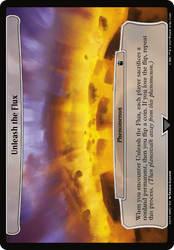 Unleash the Flux [Doctor Who]