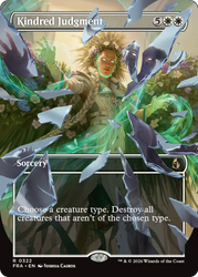 Kindred Judgment (Borderless) [Reality Fracture]