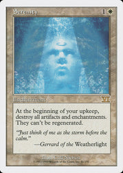 Serenity [Classic Sixth Edition]