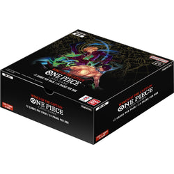 Wings of the Captain - Booster Box