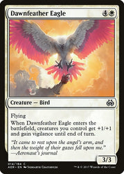 Dawnfeather Eagle [Aether Revolt]