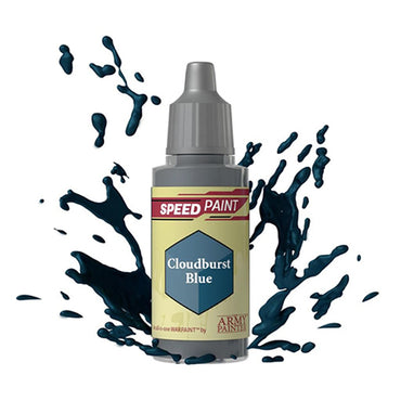 The Army Painter: Speed Paint 2.0 - Cloudburst Blue (18ml)