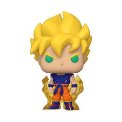 Funko Pop!: Dragon Ball Z - Super Saiyan Goku First Appearance
