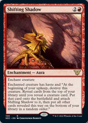 Shifting Shadow [Kamigawa: Neon Dynasty Commander]