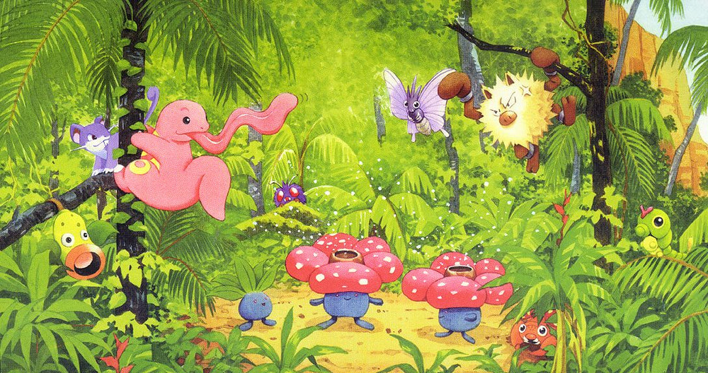 Southern Islands - Tropical Island Jungle [Japanese] (Sealed)