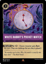 White Rabbit's Pocket Watch (68/204) [The First Chapter]