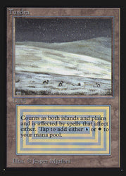 Tundra [International Collectors' Edition]