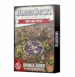 Blood Bowl: Snotling Pitch & Dugouts