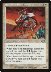 Sunscape Battlemage [Planeshift]