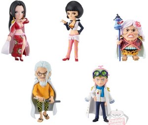 One Piece World Collectable Figure: Nyougashima Figurine