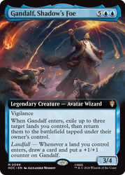 Gandalf, Shadow's Foe (Extended Art) [The Hobbit: Eternal-Legal]