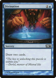 Divination [Magic 2013]