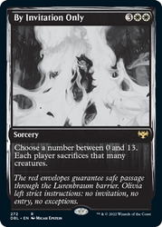 By Invitation Only [Innistrad: Double Feature]