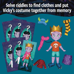 EXIT: Kids - Midnight Spooktacular