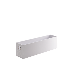 Dragon Shield: Fortress - Vertical - 3 XL (White)